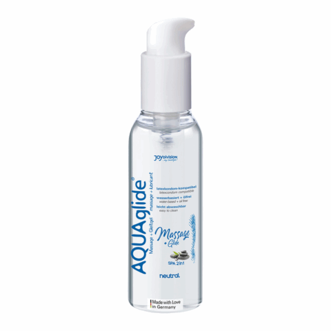 AQUAglide - Glijmiddel en Massagegel - 7 fl oz / 200 ml
