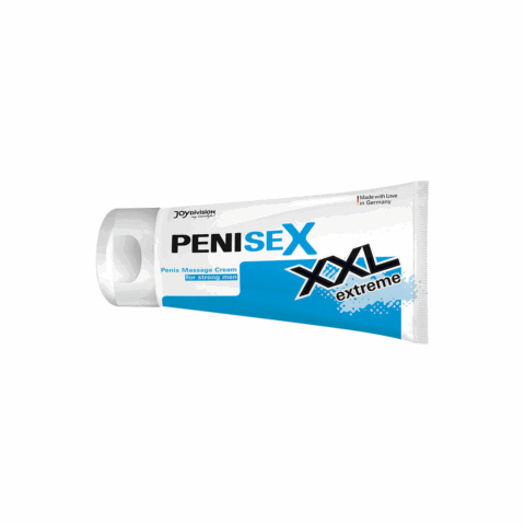 PENISEX XXL - Extreme Massagecrème - 3 fl oz / 100 ml