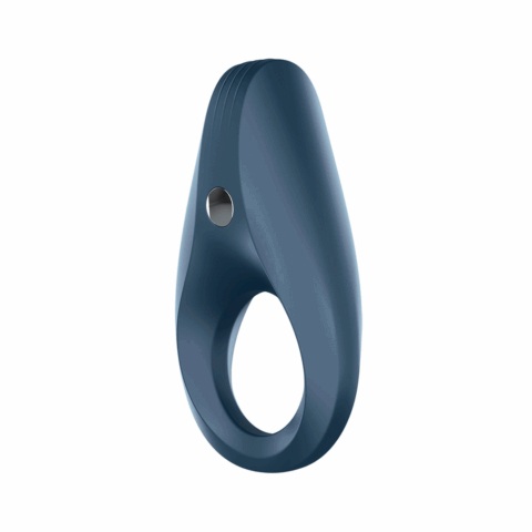 Rocket Ring - Vibrerende Cockring - Donkerblauw