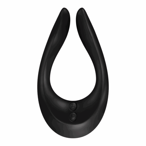 Endless Joy - Multi Vibrator - Zwart