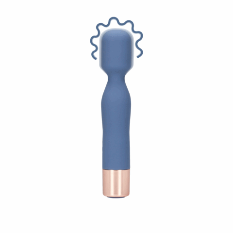 Mini Wand Vibrator - Blauwe Horizon