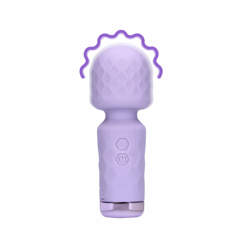 Mini Wand Vibrator - Nachtmagie