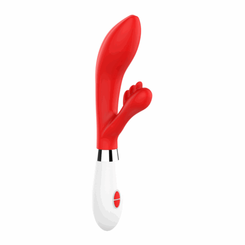 Agave - Clitoris en Vagina Vibrator