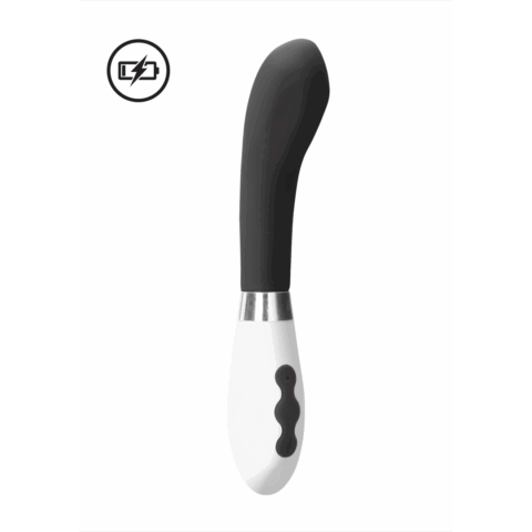 Apollo - Oplaadbare Vibrator - Zwart