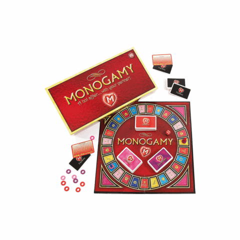 Monogamy Game - Bordspel Engels