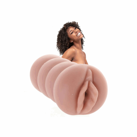Misty Stone - Pussy Masturbator 3D