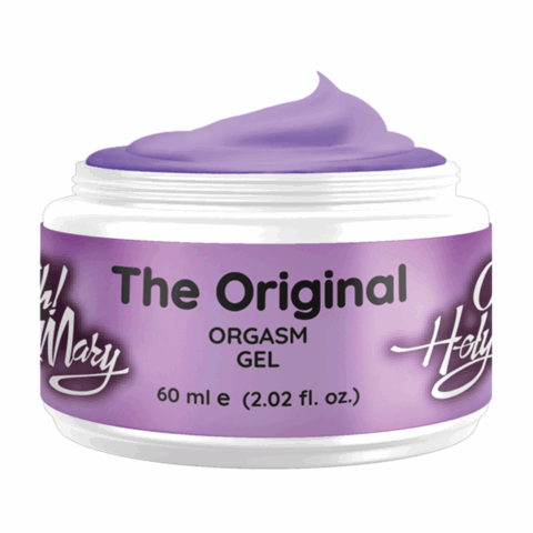The Original - Orgasm Gel - 2.02 fl oz / 60 ml
