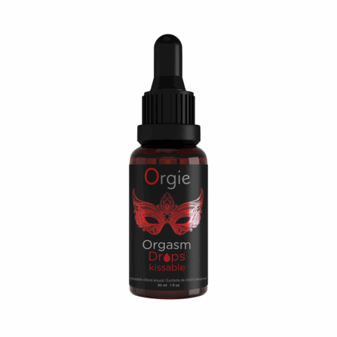 Orgasm Drops - Stimulerende Druppels - 1 fl oz / 30 ml