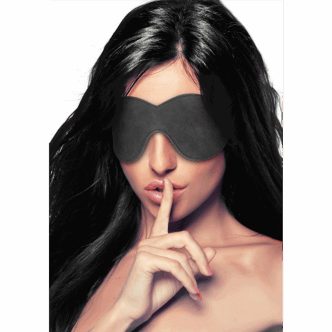 Diamant Studded Oogmasker