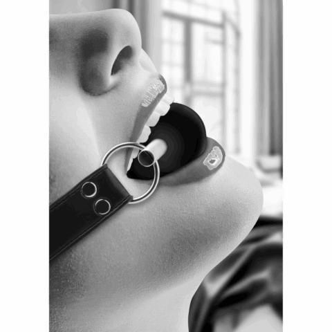 Massieve Ball Gag