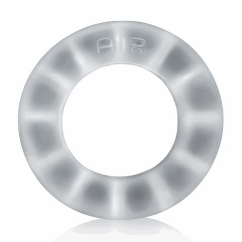 Air - Lichtgewicht Airflow Cockring - Koel IJs