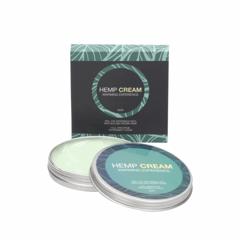 Hemp Cream - 1 oz / 30 gr
