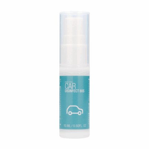 Antibacterial Car Disinfection - 0.5 fl oz / 15 ml