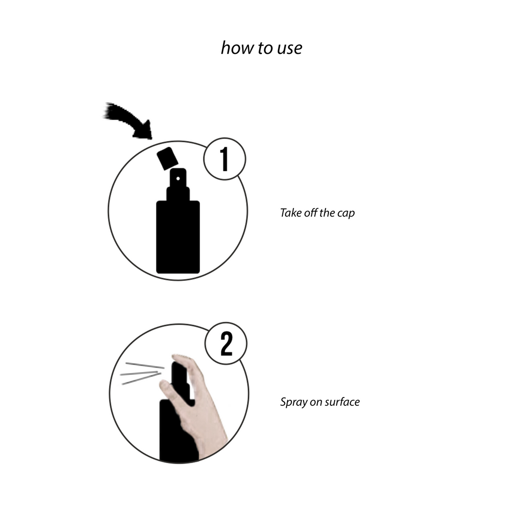 Antibacterial Fitness Cleaner - 0.5 fl oz / 15 ml - Afbeelding 3