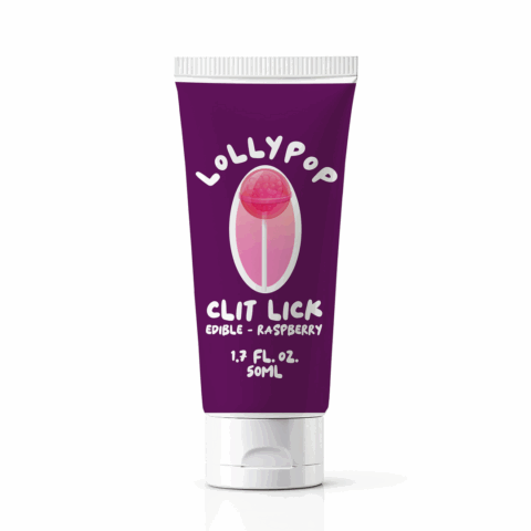 Clit Lick - Lollypop - 50 ml