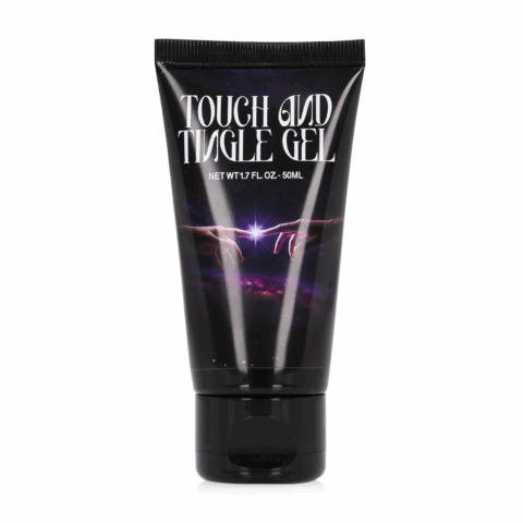 Touch and Tingle Gel - 50 ml