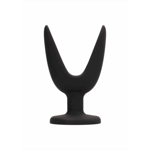 Split Butt Plug #1 - 10 cm