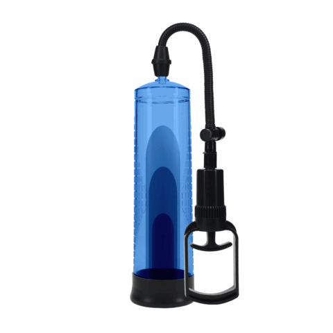 Basis Pomp 2 - Waterdicht - Blauw