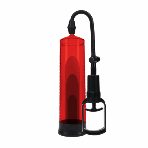 Basic Pump 2 - Water Resistant - Rood