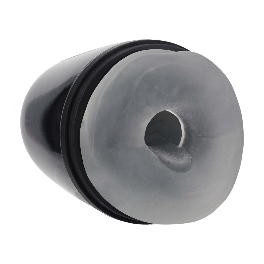 Pulsar - Negative Pressure Suction and Vibration Masturbator Pump - Gun Metal - Afbeelding 3