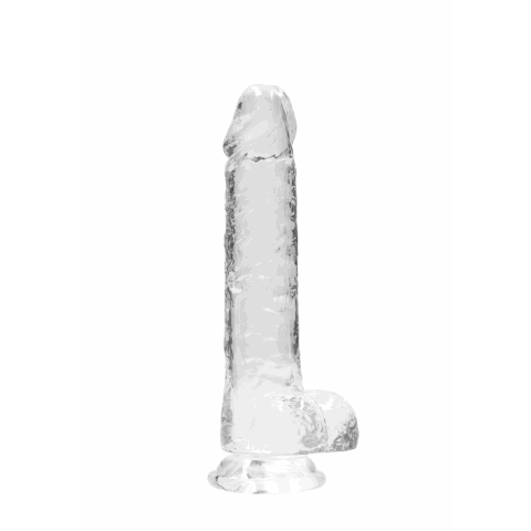 Realistisch Dildo met Ballen - 8 / 21 cm