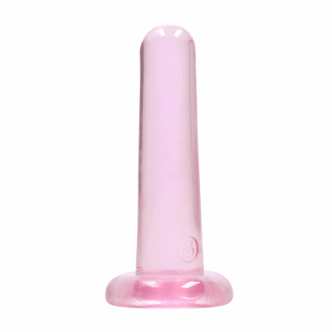 Niet-realistische dildo met zuignap - 5 / 13,5 cm