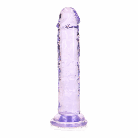 Rechtdoor Realistische Dildo met Zuignap - 6'' / 14,5