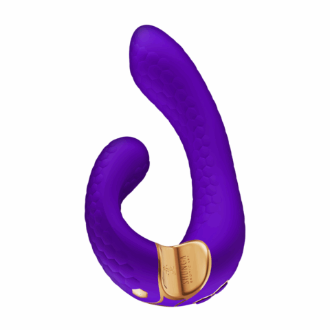 MIYO - G-Spot Vibrator - Paars