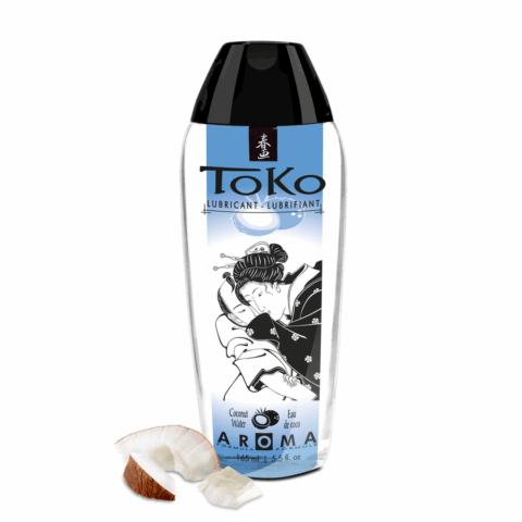 Toko Aroma - Kokoswater - 5.5 fl oz / 165 ml