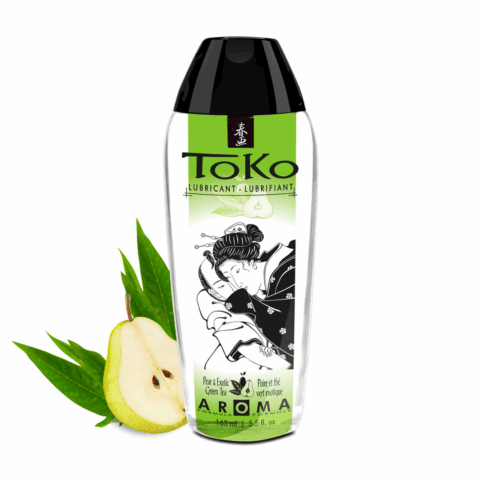 Toko Aroma - Peer en Exotische Groene Thee - 5,5 fl oz / 165 ml