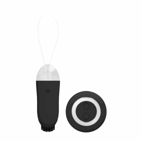 Jayden - Dual Vibrating Toy with Remote Control