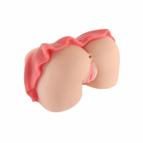 Keisha Gray - Pussy en Anus Masturbator