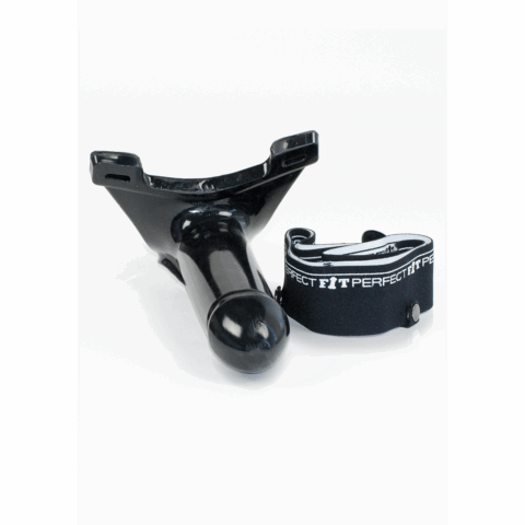 Armor Knight XL - Strap-On Dildo - S/M