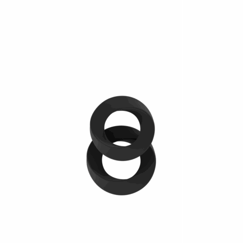 No.24 - Cockring-Set