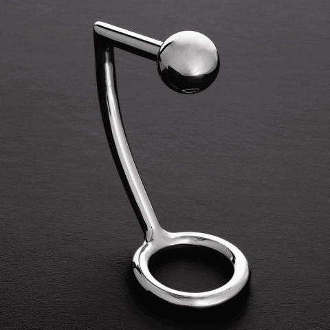 Intruder met C-Ring - 2.2 x 1.2 / 55/30 mm