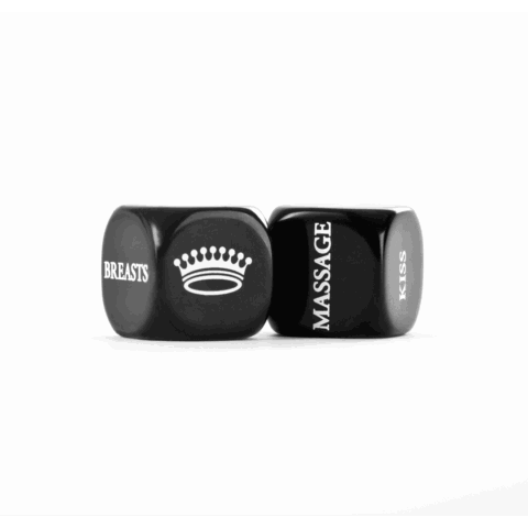 Passionele Liefdesdobbelstenen