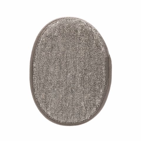 Oval Bath Pad