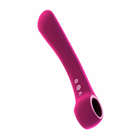 Ombra - Buigbare Vibrator - Roze
