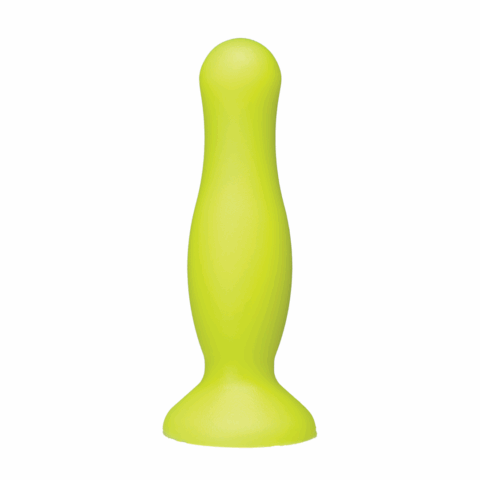 American Pop - Mode - Silicone Anal Plug - 4'' / 10 cm