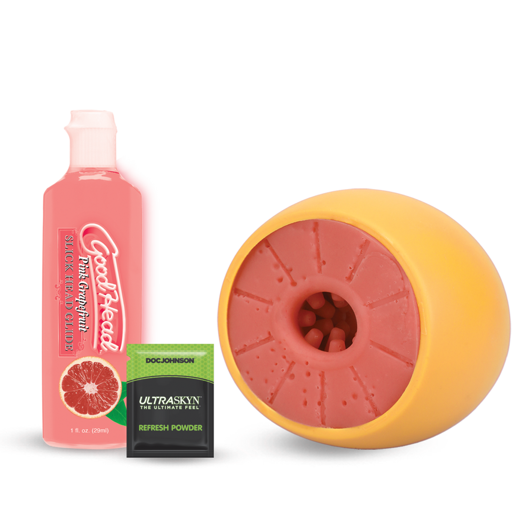 Grapefruit Blowjob Set - Afbeelding 3