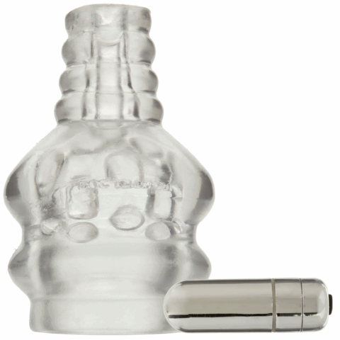 De Super Ball Sucker - ULTRASKYN Mond Masturbator