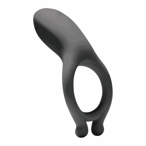 Oplaadbare Vibrerende Cockring