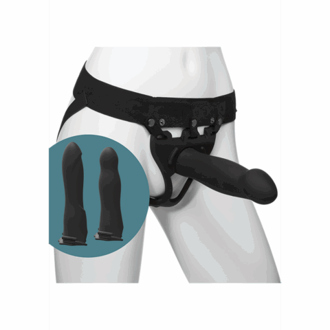 Klaar - Siliconen Harnas