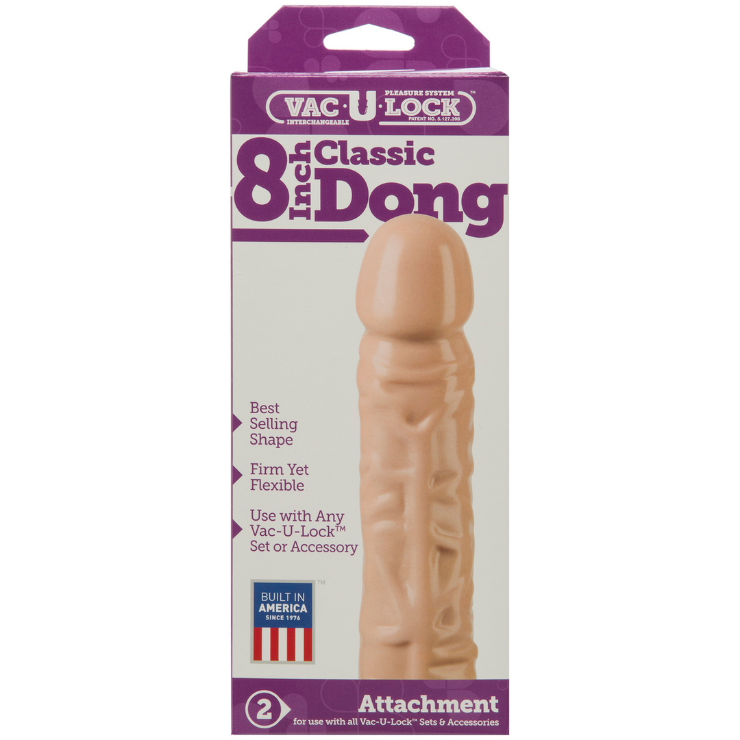 Classic Dildo - 8 / 20 cm - Afbeelding 3