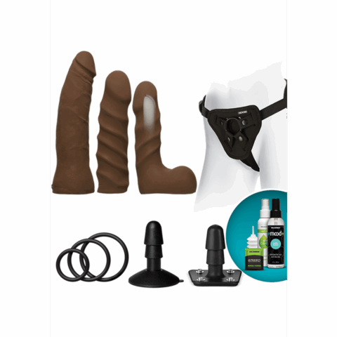 Dual Density ULTRASKYN Speelgoedset voor Beginners