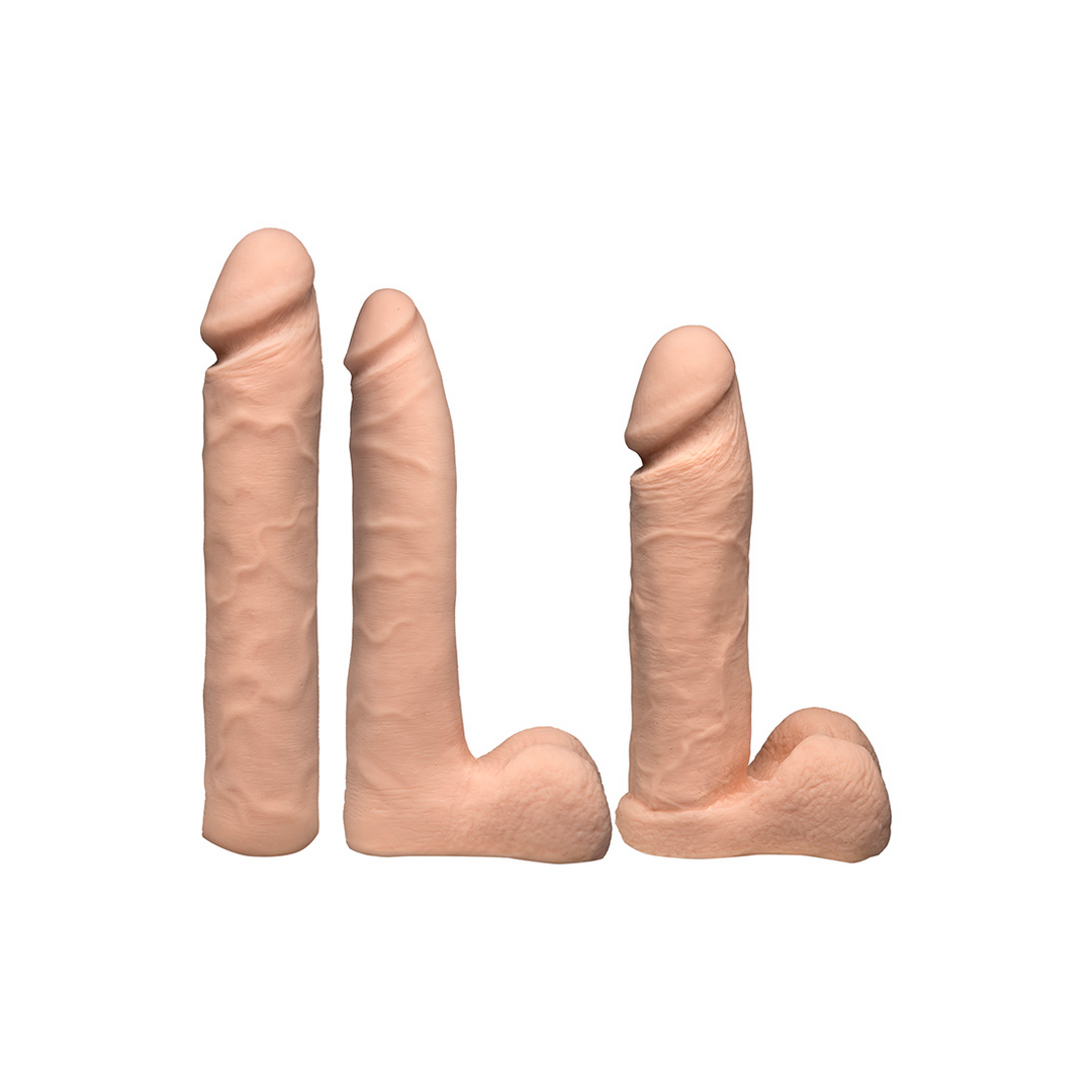 Dual Density ULTRASKYN Geavanceerd Speelgoedset - Afbeelding 3