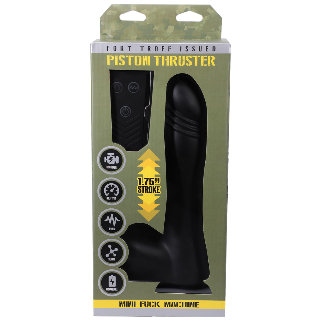 Piston Thruster - Mini Fuck Machine - Afbeelding 3