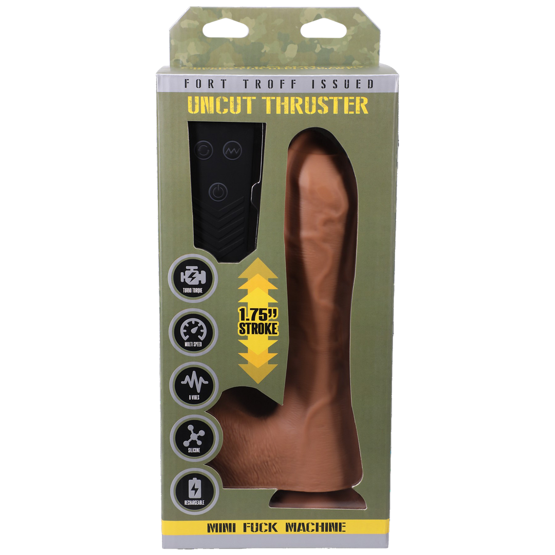 Uncut Thruster - Mini Fuck Machine - Afbeelding 3