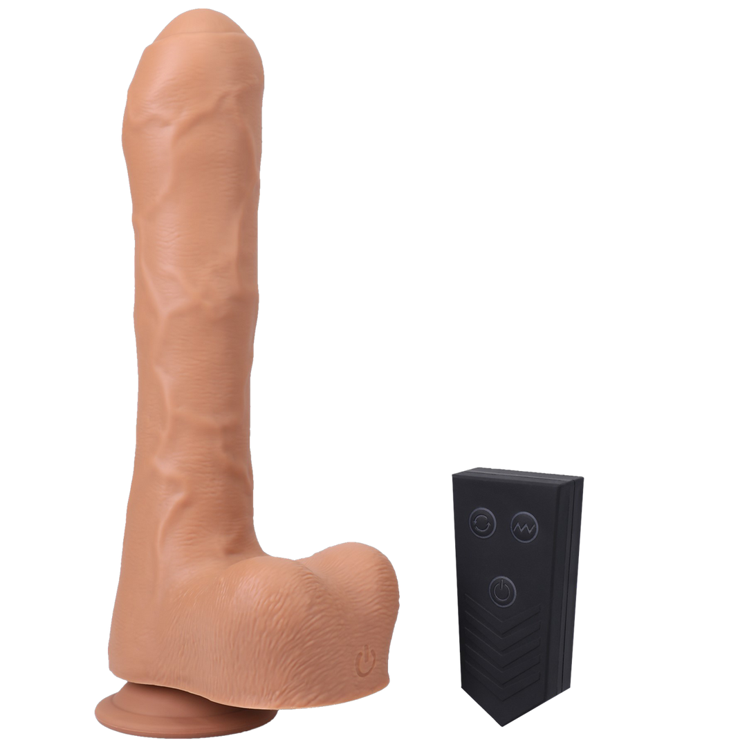 Uncut Thruster - Mini Fuck Machine