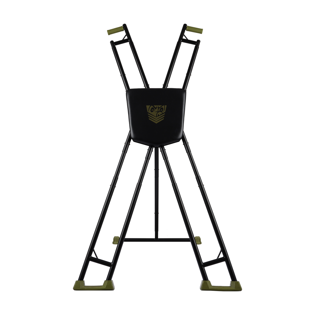 Tactische Cross - Zwart/Groen